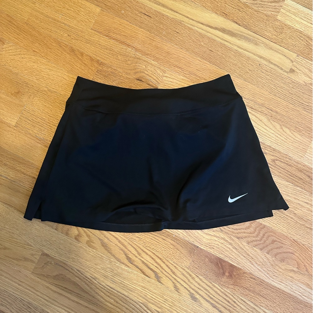 Nike Tennis Skirt Black Size M